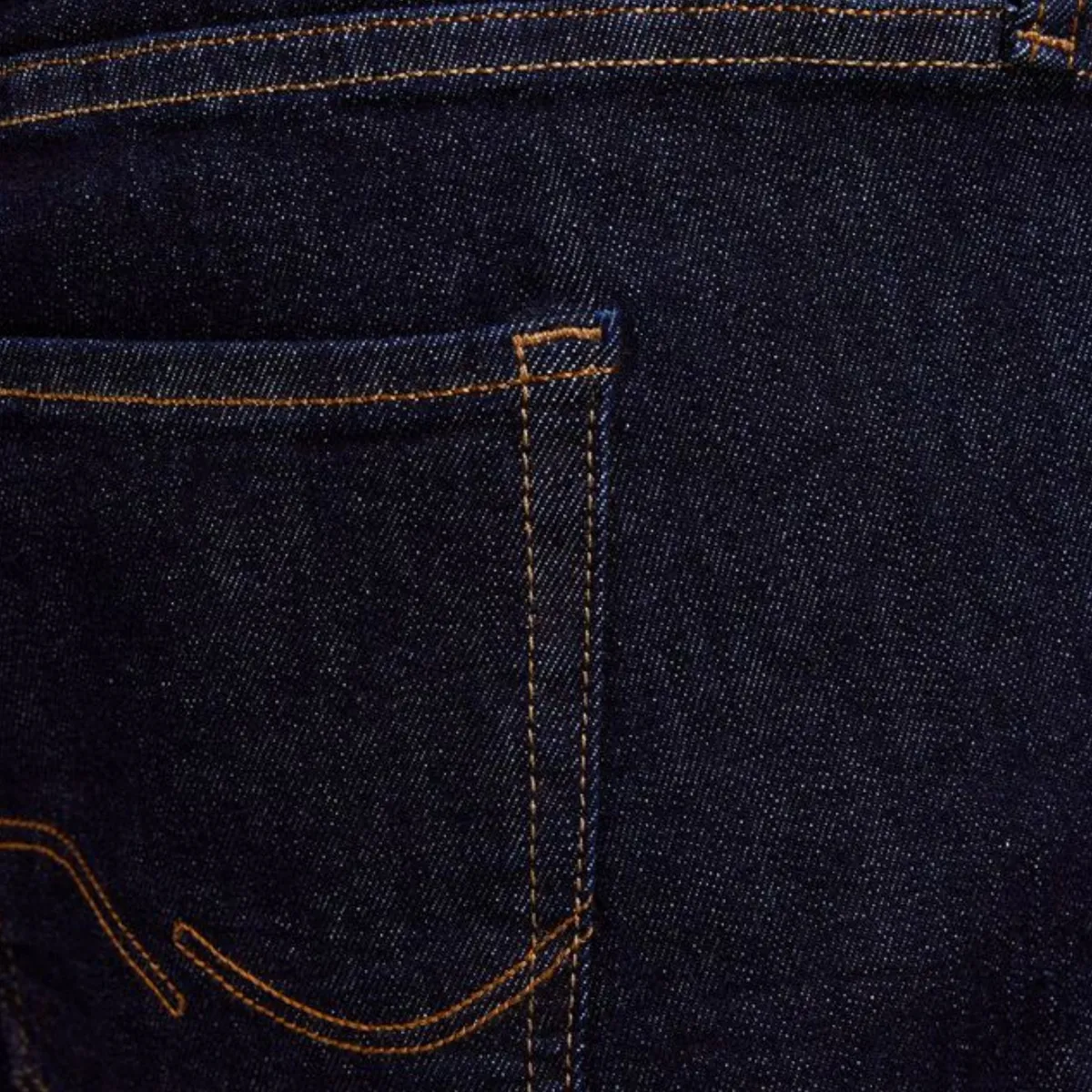 12183240 JJIGLENN JJORIGINAL AGI 074 PS BLUE DENIM