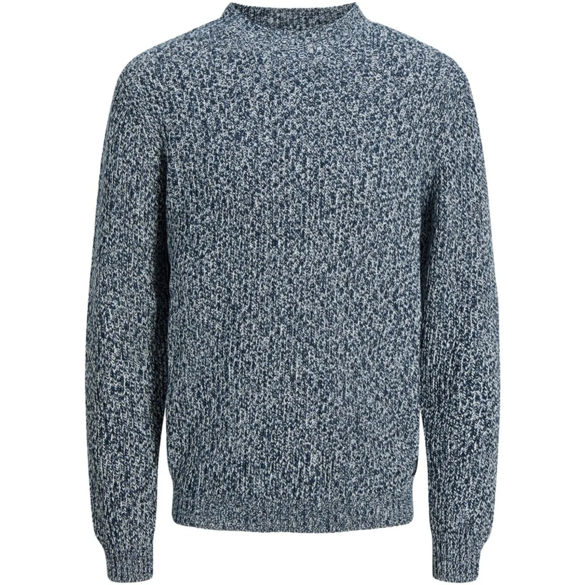 12216379 JPRBLUMAXWELL KNIT HIGH NECK SALUTE