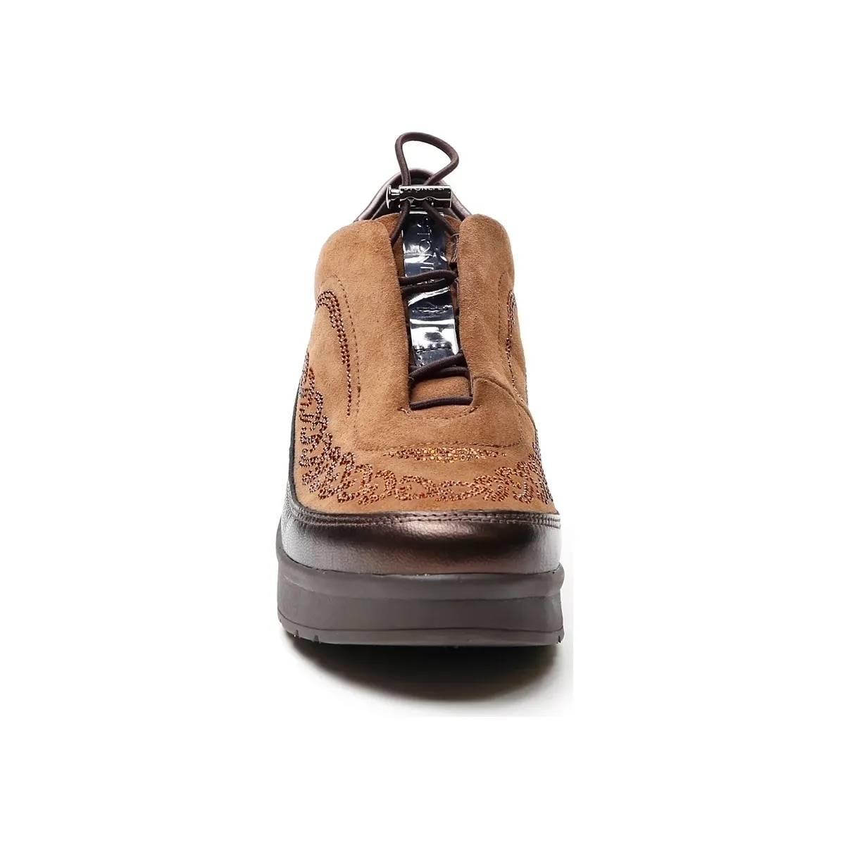 218303 CREAM 21 LAMINATED LTH/VELOUR