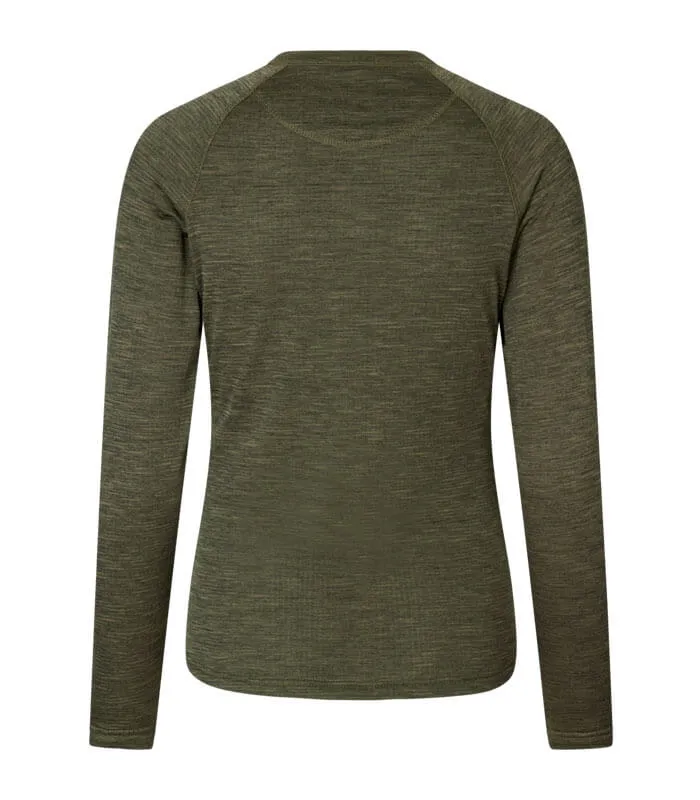 Active Camiseta Manga larga Mujer