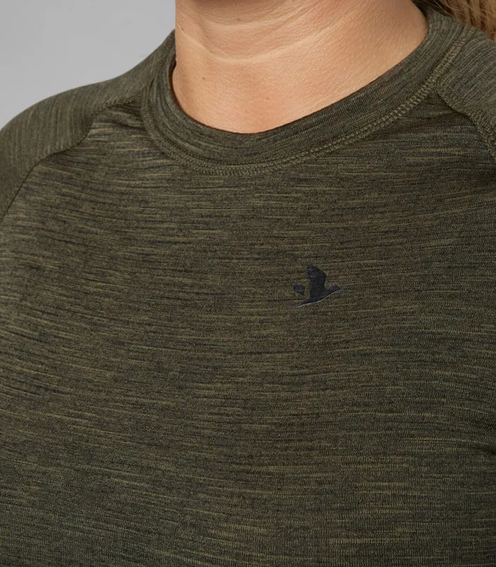 Active Camiseta Manga larga Mujer