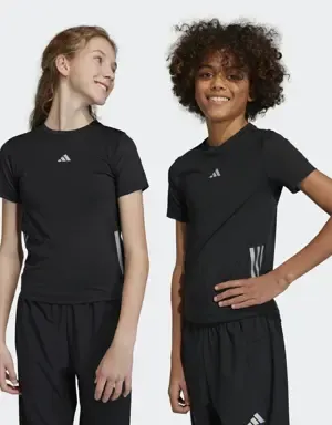 Adidas Camiseta AEROREADY 3 bandas