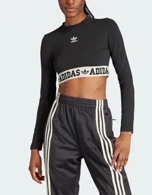Adidas Camiseta manga larga Neutral Court Graphic