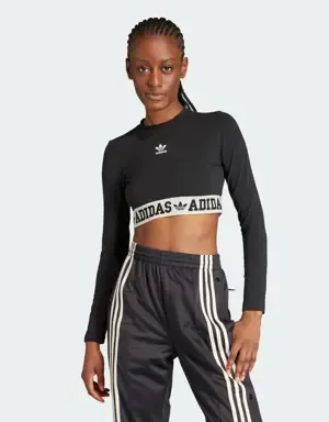 Adidas Camiseta manga larga Neutral Court Graphic