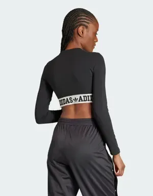 Adidas Camiseta manga larga Neutral Court Graphic
