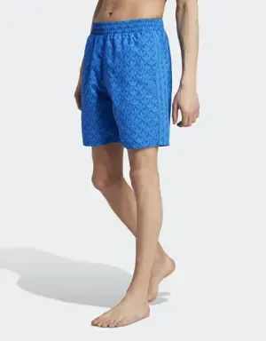 Adidas Pantalón corto Monogram