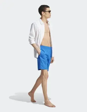 Adidas Pantalón corto Monogram