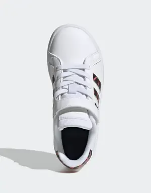 ADIDAS ZAPATILLA GRAND COURT TIGERPRINT