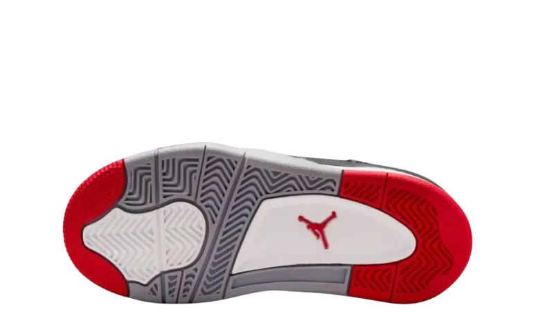 Air Jordan 4 Retro Bred Reimagined (PS)