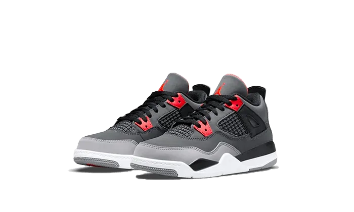Air Jordan 4 Retro Infrared Ñino (PS)