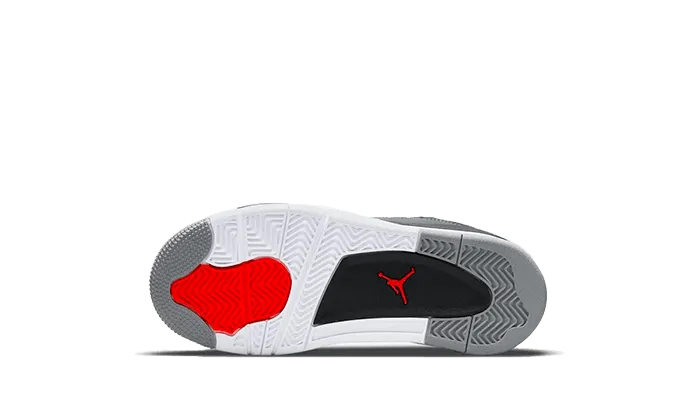 Air Jordan 4 Retro Infrared Ñino (PS)