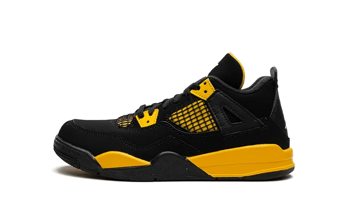 Air Jordan 4 Retro Thunder (2023) Ñino (PS)