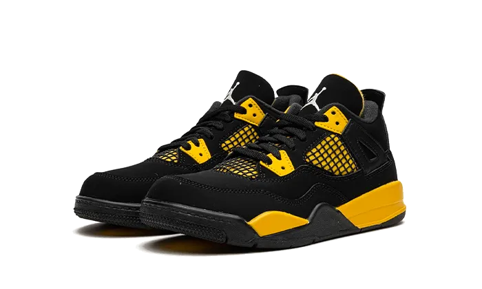 Air Jordan 4 Retro Thunder (2023) Ñino (PS)