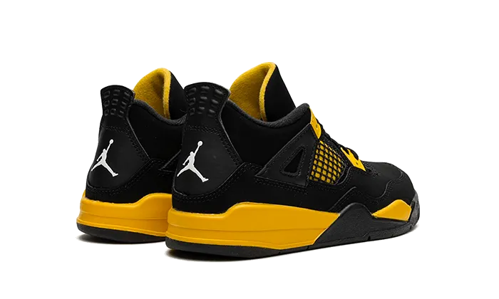 Air Jordan 4 Retro Thunder (2023) Ñino (PS)