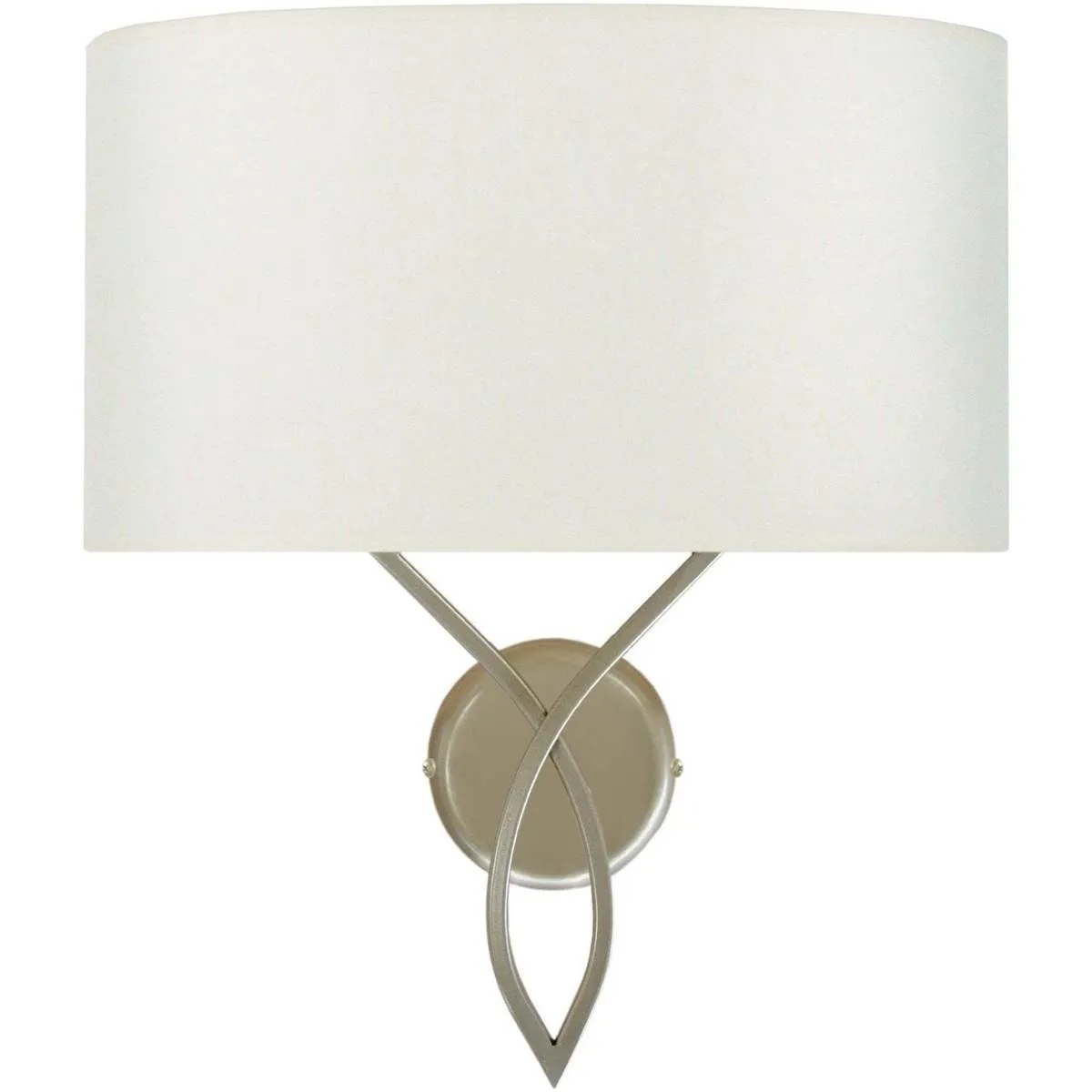 Aplique rectangular metal oro y crudo