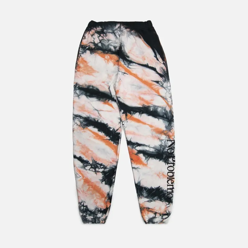 ARIES ARISE FSAR30222MLT TIGER DYE NO PROBLEMO SWEATPANT