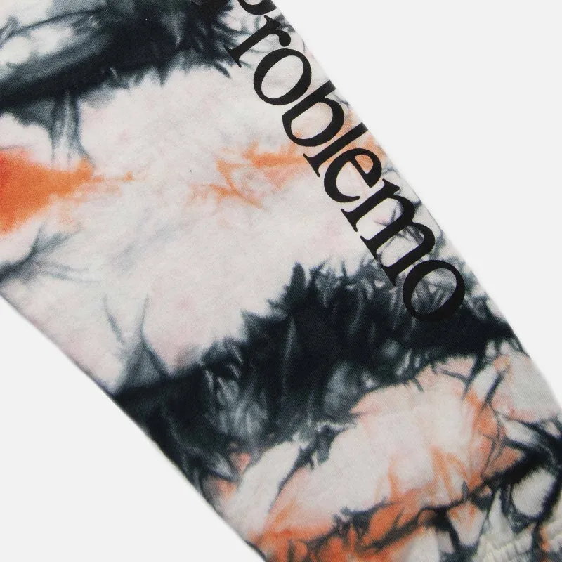 ARIES ARISE FSAR30222MLT TIGER DYE NO PROBLEMO SWEATPANT