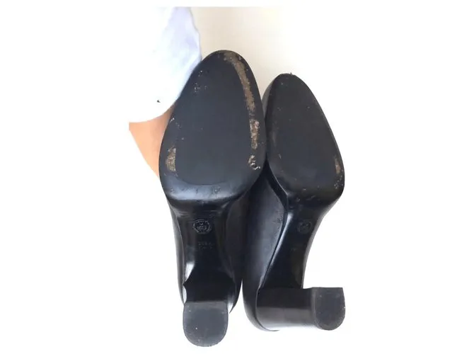 Bally Malika Marrón oscuro 