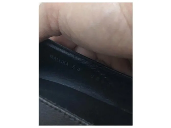 Bally Malika Marrón oscuro 
