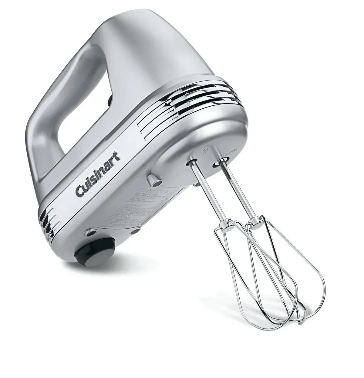 Batidora manual de 9 velocidades power advantage plus 220w con estuche de almacenamiento