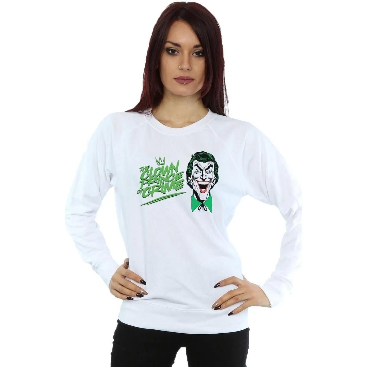 Batman Joker The Clown Prince Of Crime