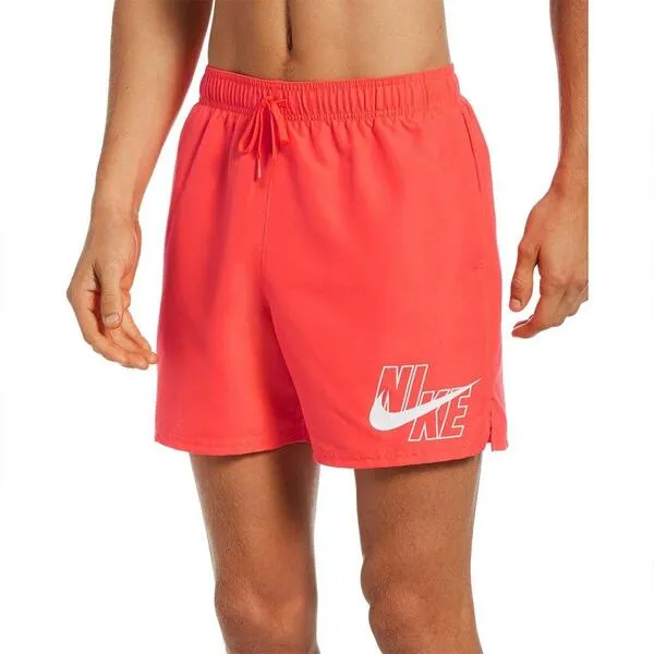 Bañador Nike Performance VOLLEY 5 ' SLOGO Naranja