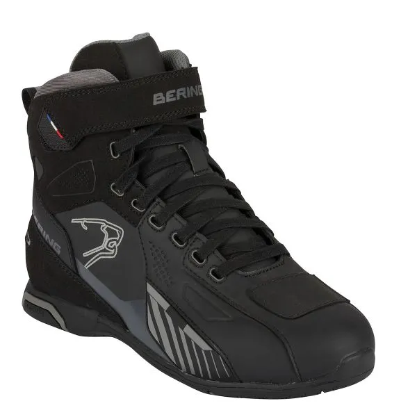 Bering Lady Tiger Waterproof Black 