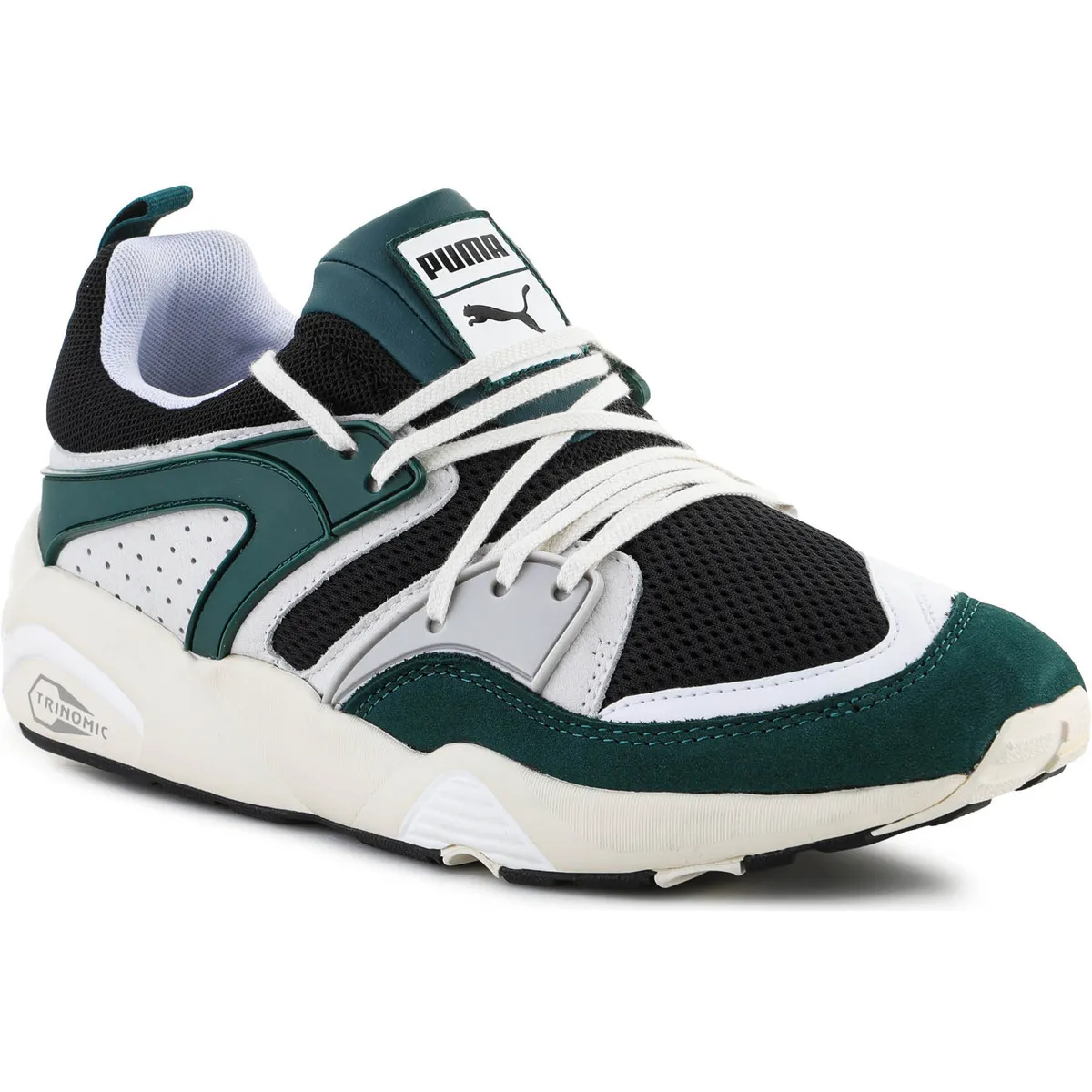 BLAZE OF GLORY PRM  BLACK / VARSITY GREEN 38757502