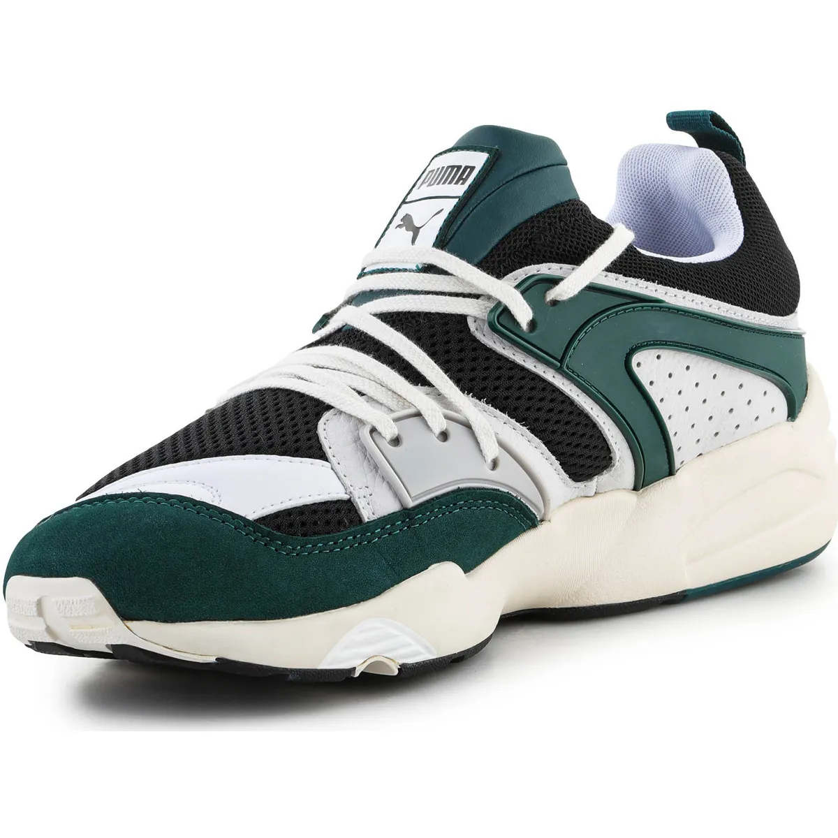 BLAZE OF GLORY PRM  BLACK / VARSITY GREEN 38757502