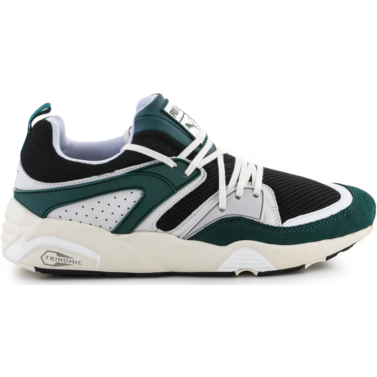 BLAZE OF GLORY PRM  BLACK / VARSITY GREEN 38757502