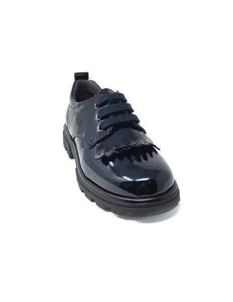 blucher pablosky charol azul marino