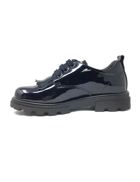 blucher pablosky charol azul marino