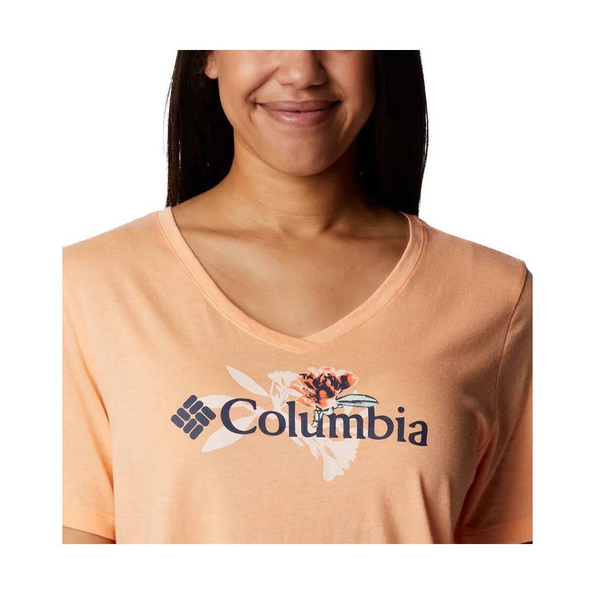 Bluebird Day Relaxed V Neck
