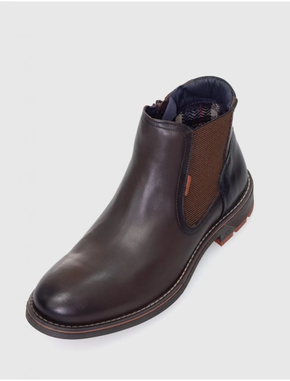 BotÍn Fluchos F1343 MarrÓn