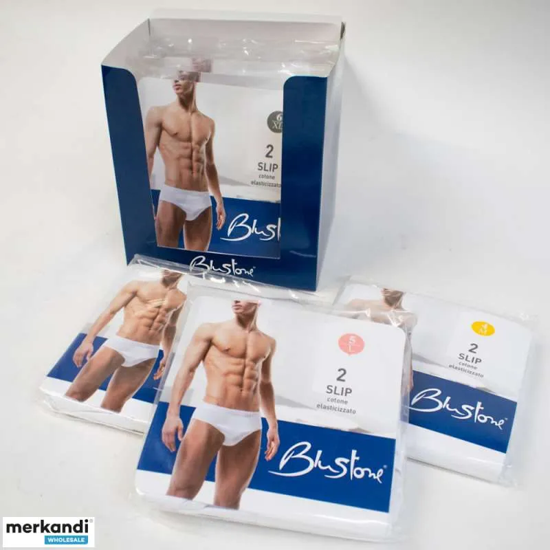 Braguitas para hombre: calzoncillos y bóxers disponibles en diferentes tallas variadas