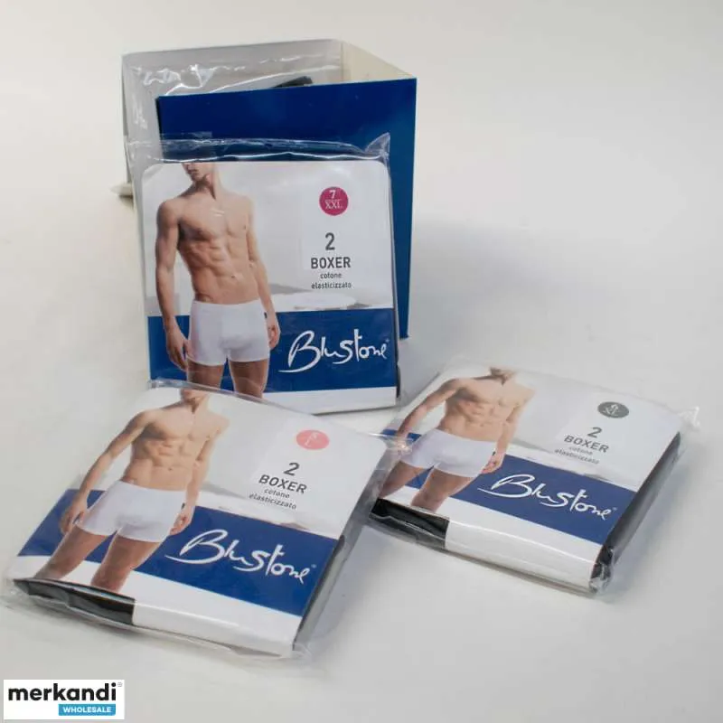 Braguitas para hombre: calzoncillos y bóxers disponibles en diferentes tallas variadas