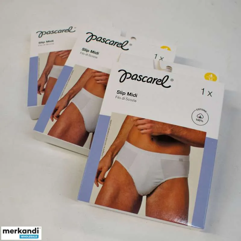 Braguitas para hombre: calzoncillos y bóxers disponibles en diferentes tallas variadas