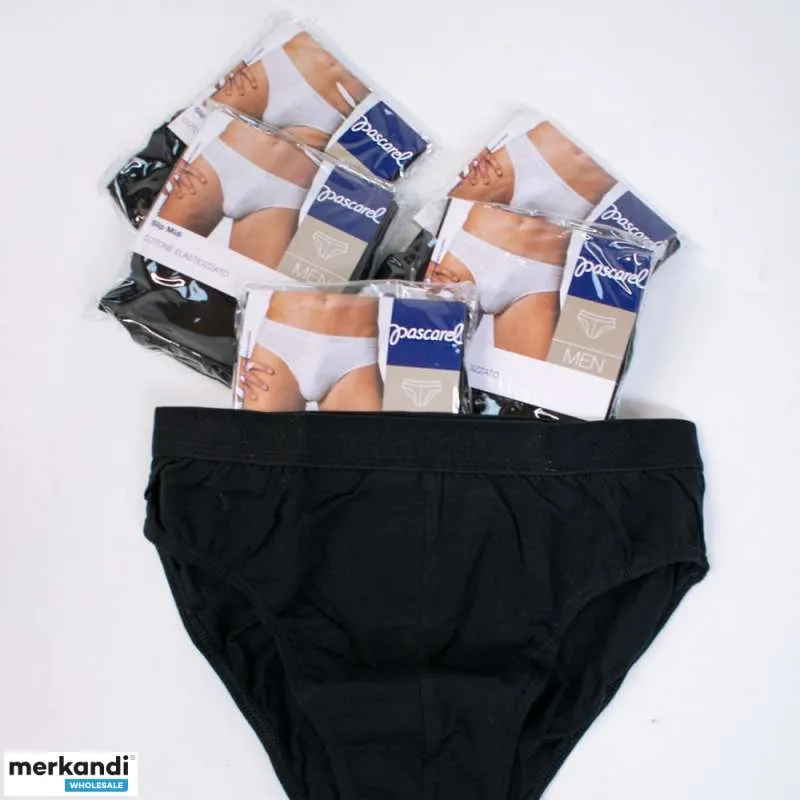 Braguitas para hombre: calzoncillos y bóxers disponibles en diferentes tallas variadas
