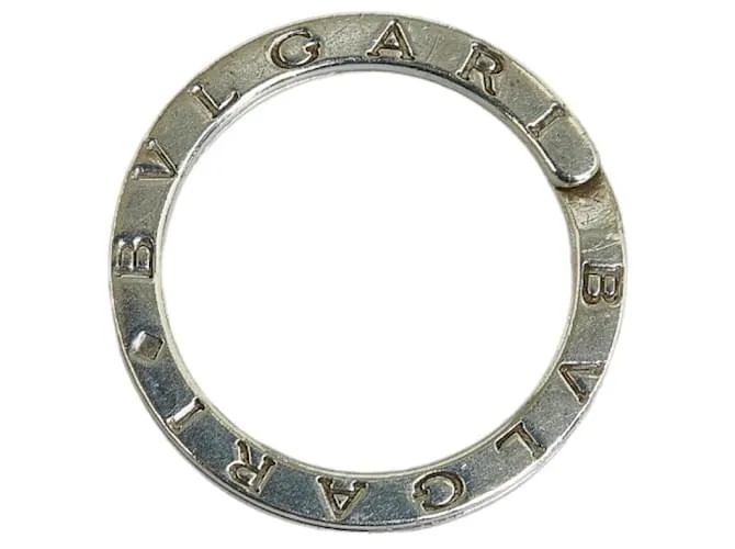 Bulgari Llavero Bvlgari BVLGARI SV925 de plata en muy buen estado 