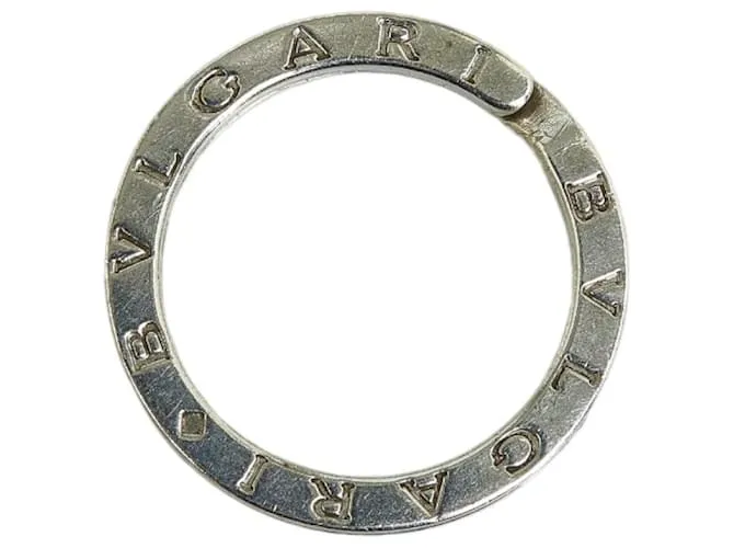 Bulgari Llavero Bvlgari BVLGARI SV925 de plata en muy buen estado 