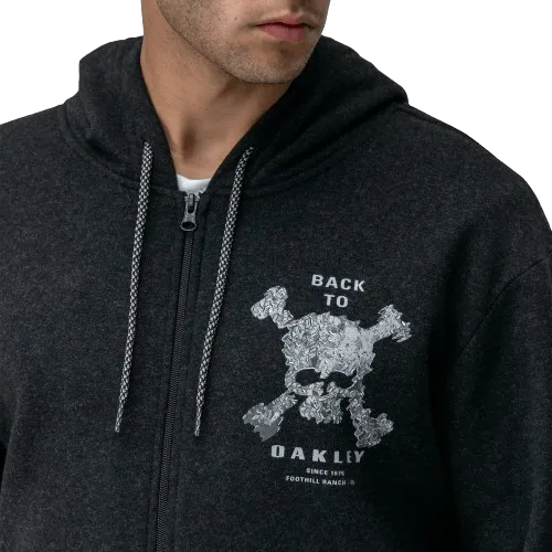 Buzo Oakley Back To Skull