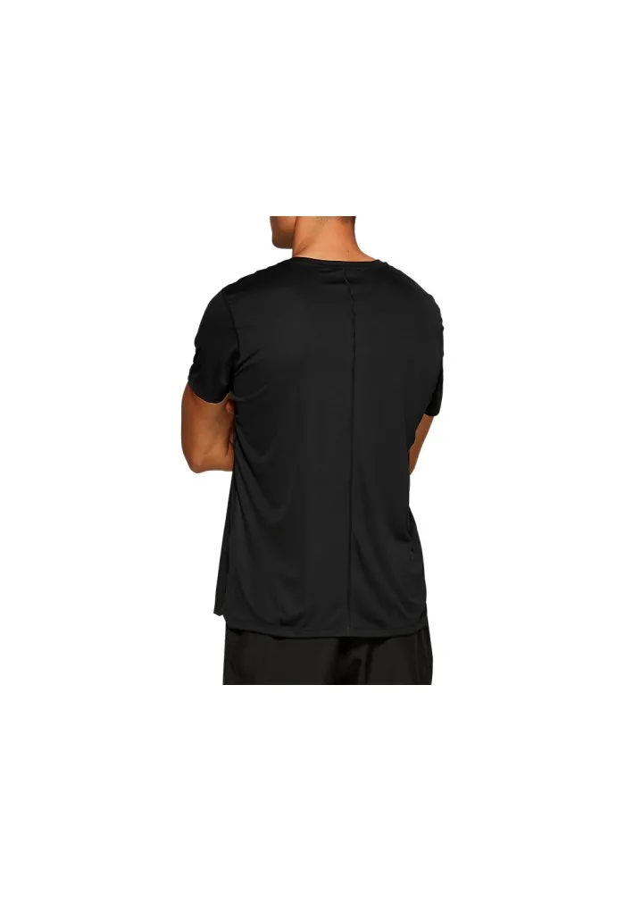 CAMISETA ASICS CORE SS TOP NEGRO