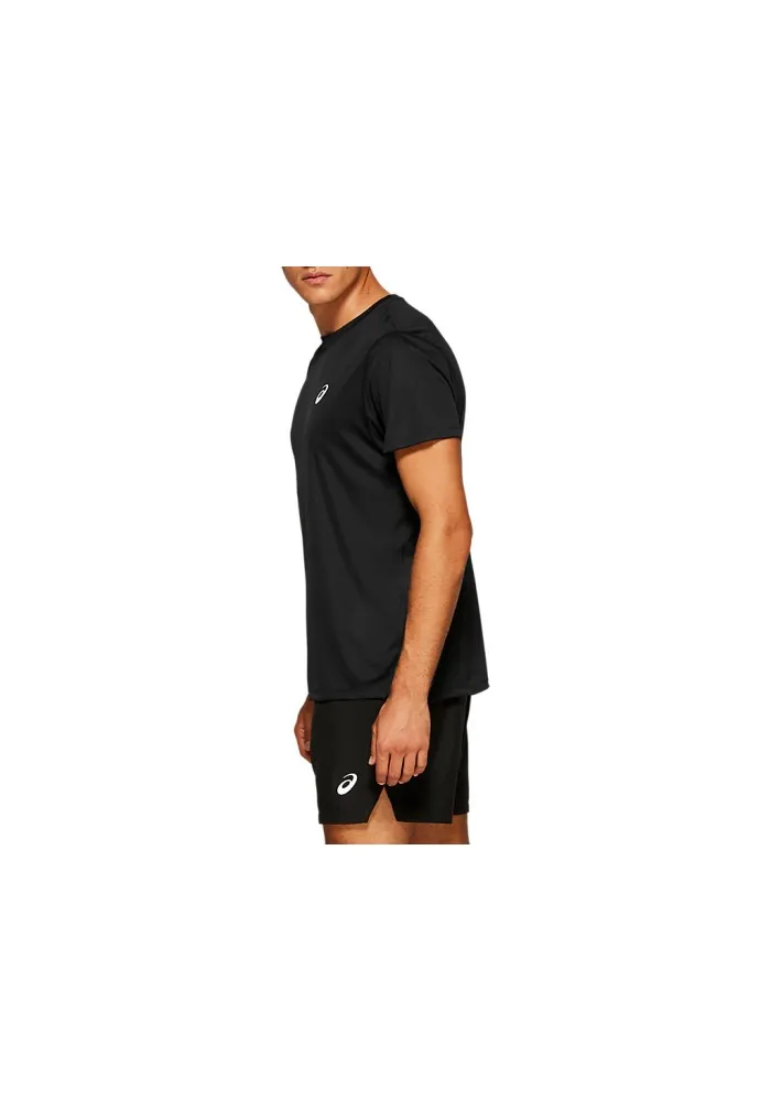CAMISETA ASICS CORE SS TOP NEGRO