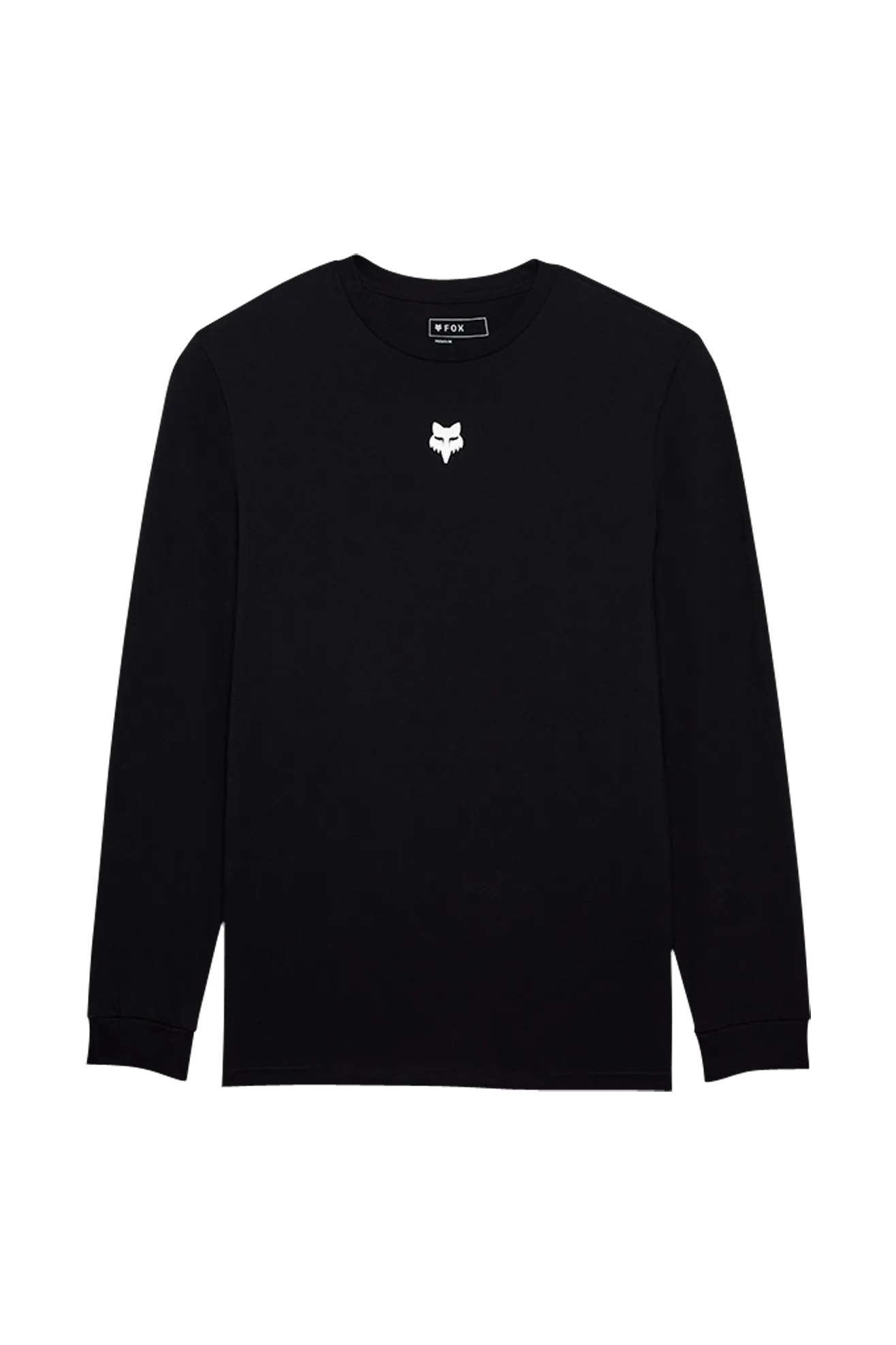 Camiseta Manga Larga FOX Race Spec Negra