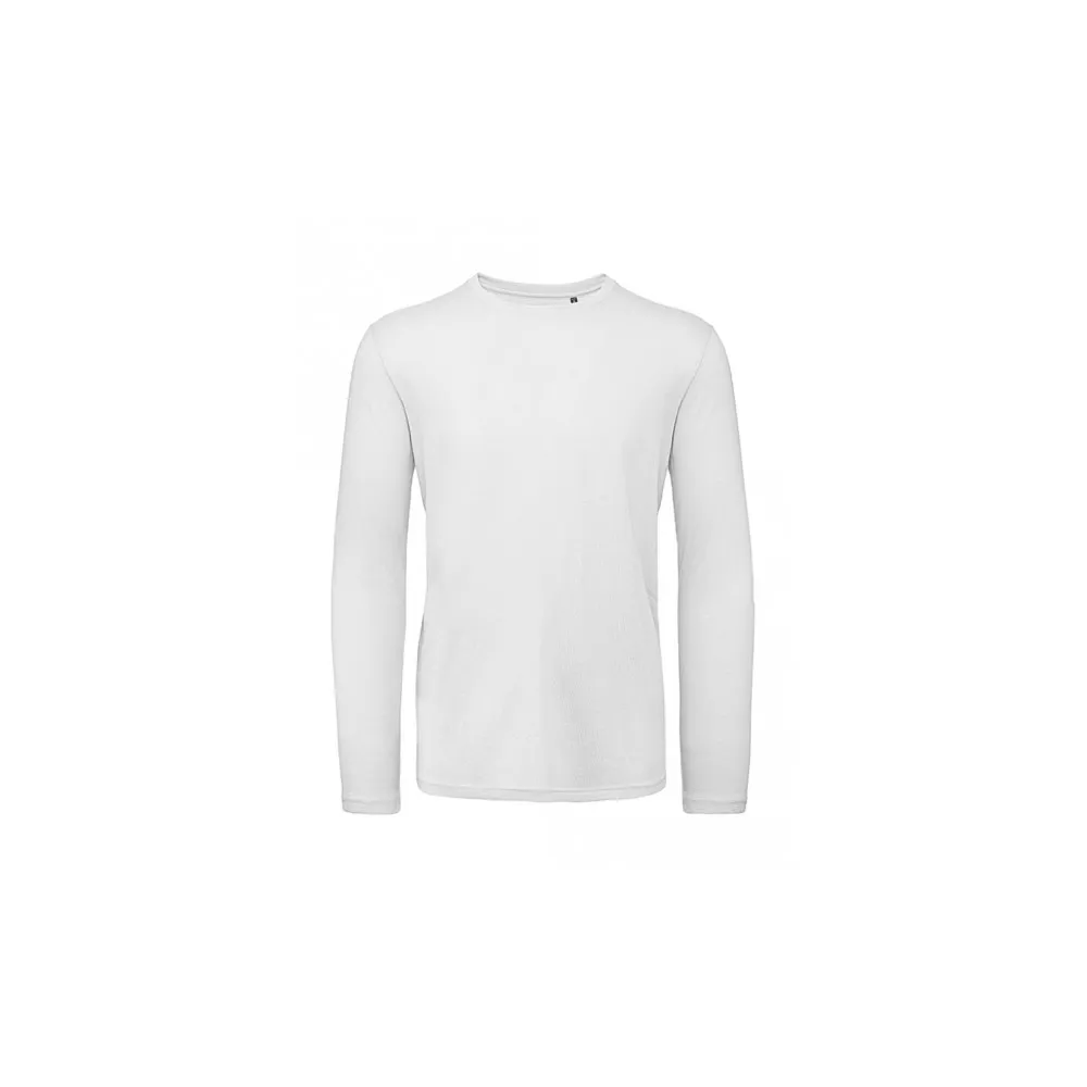 CAMISETA MANGA LARGA ORGÁNICA INSPIRE