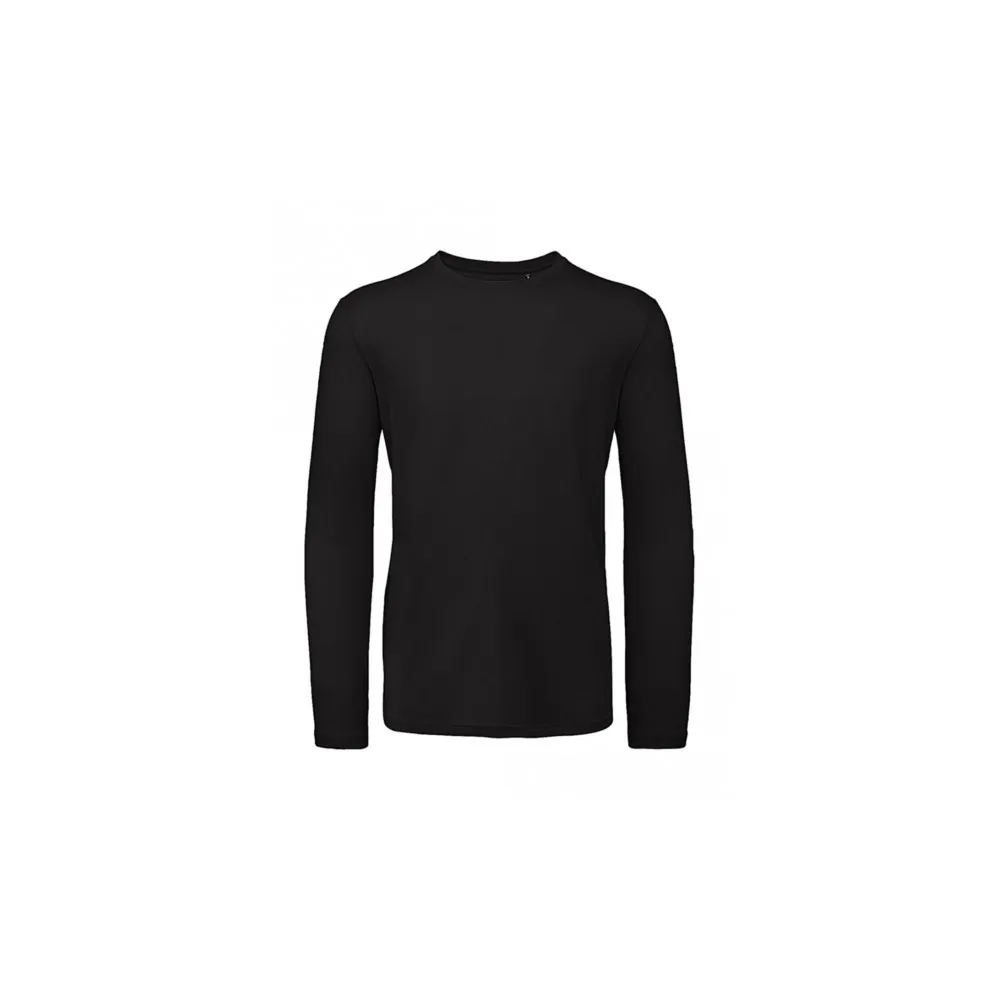 CAMISETA MANGA LARGA ORGÁNICA INSPIRE