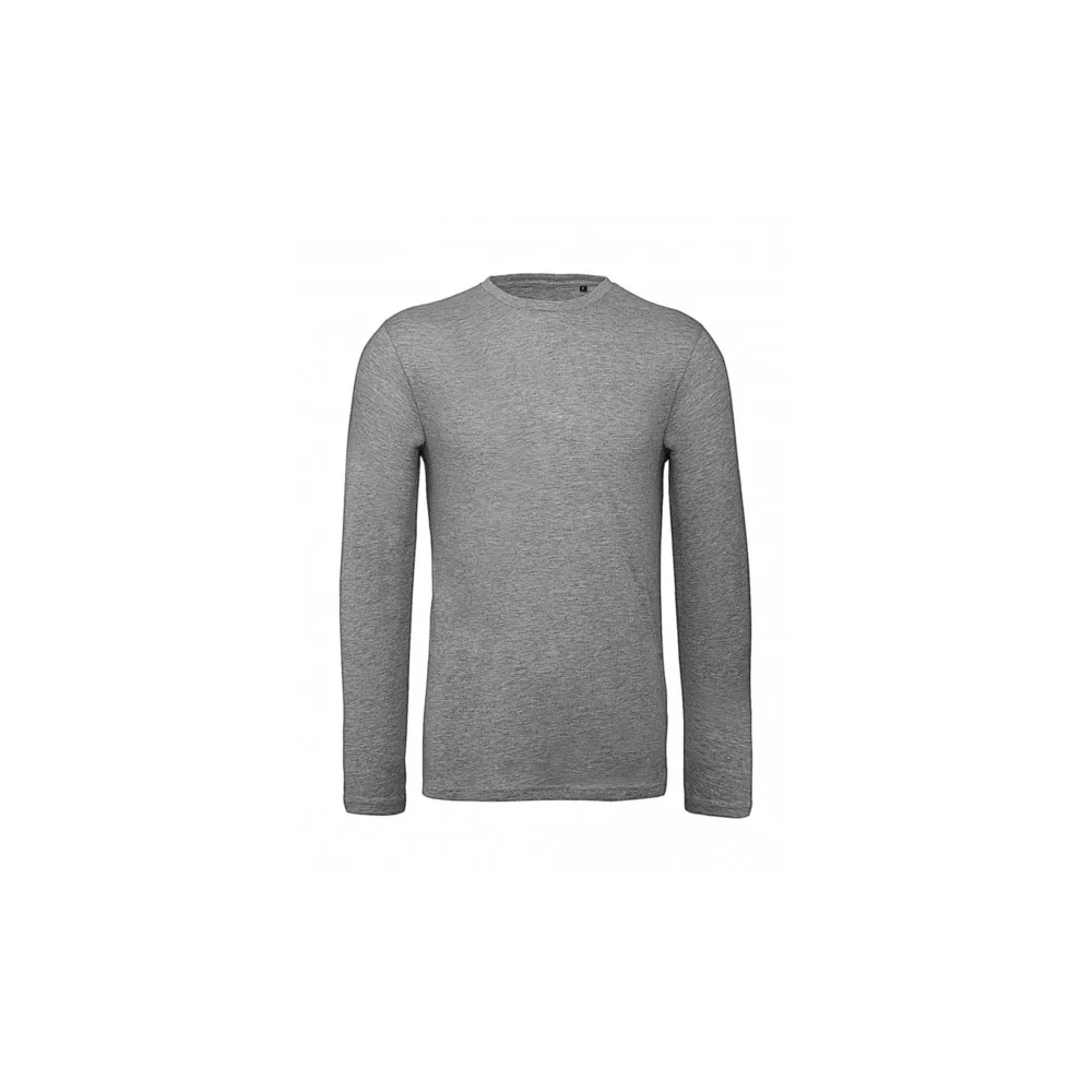 CAMISETA MANGA LARGA ORGÁNICA INSPIRE