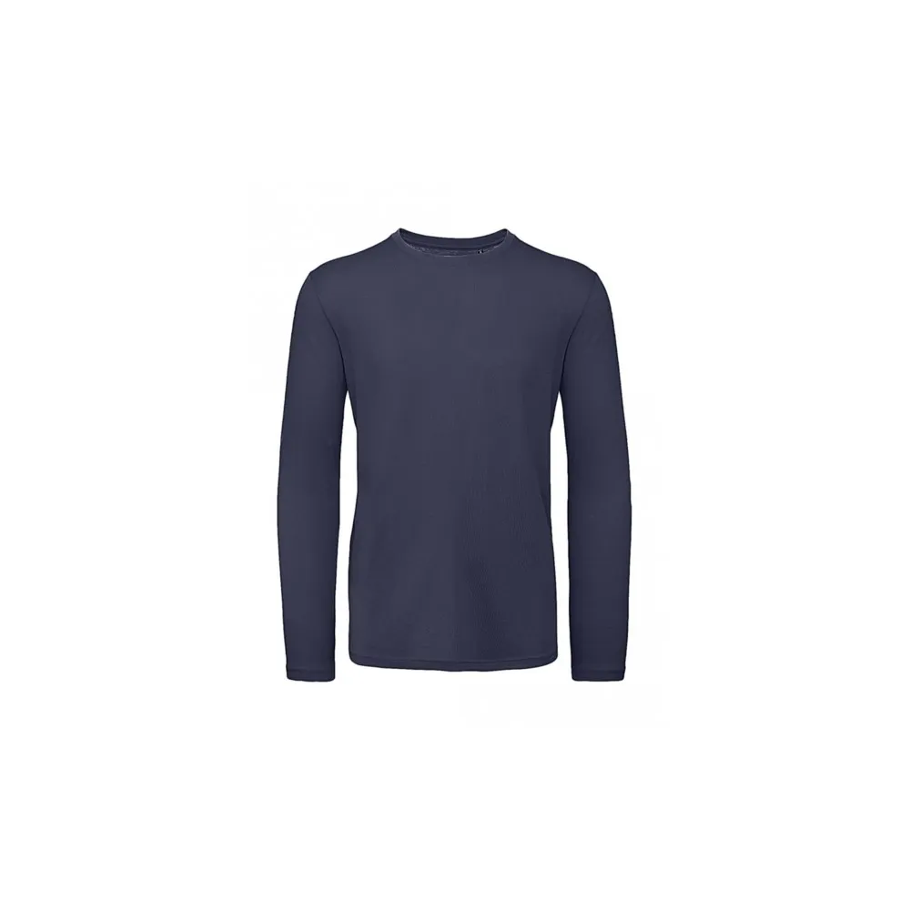 CAMISETA MANGA LARGA ORGÁNICA INSPIRE