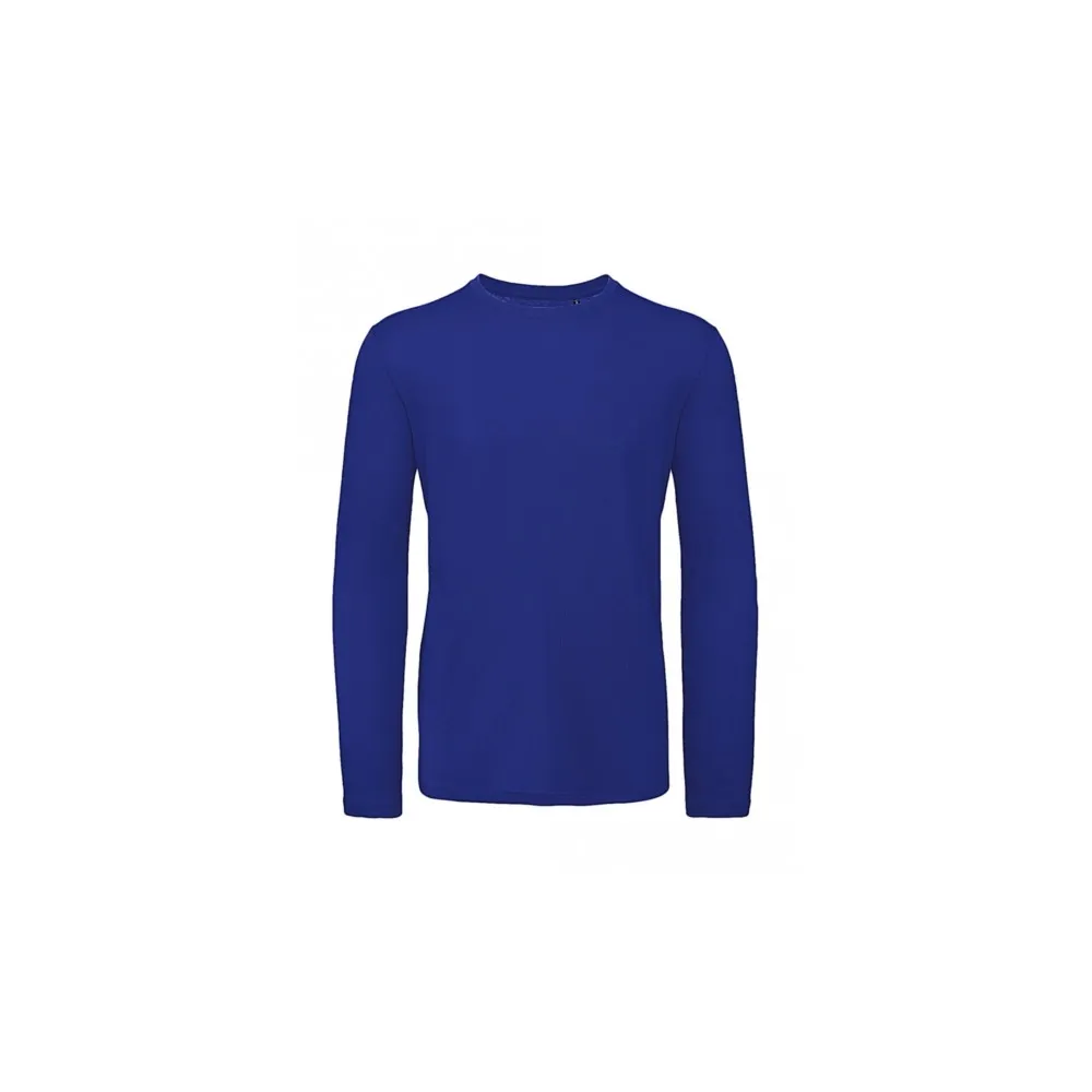 CAMISETA MANGA LARGA ORGÁNICA INSPIRE