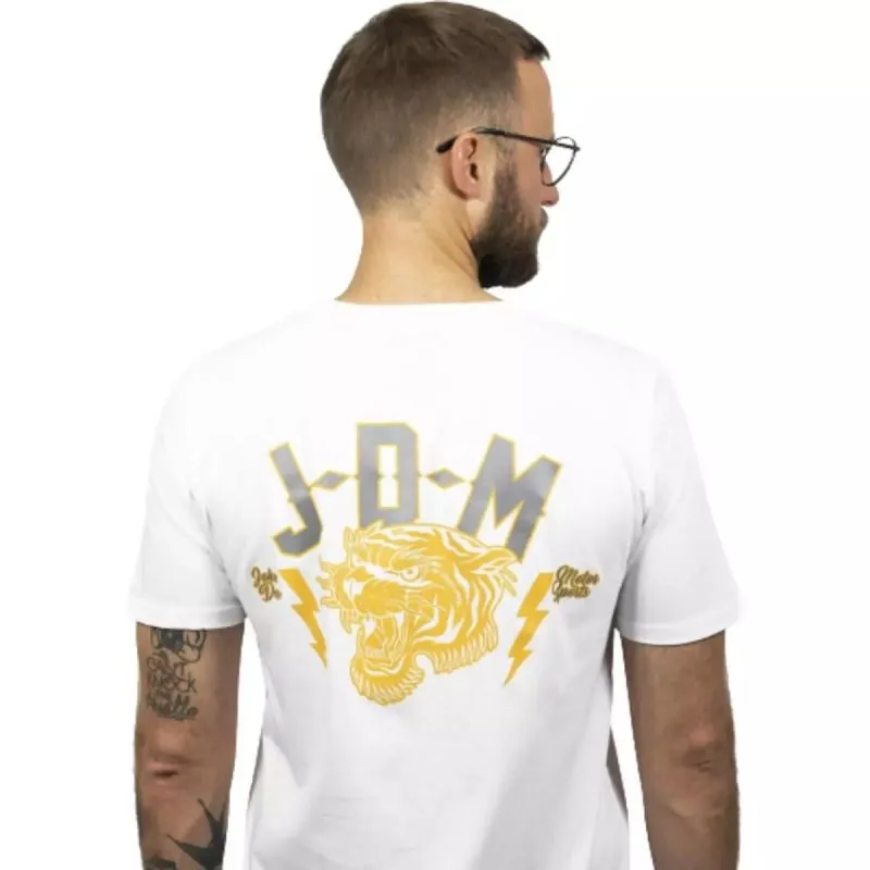 CAMISETA MOTO TIGER  JOHN DOE